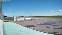 Moose Jaw › North-west: Moose Jaw Municipal Airport - Day time