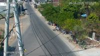 Bima: Jalan Pantai Ule - Jalan Karantina - Day time
