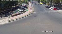 Bondowoso › South: Gedung Olahraga Pelita - Bondowoso Central Park - Day time