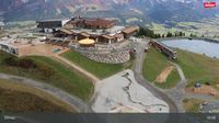 Gemeinde Ellmau: Ellmau, SkiWelt - Bergstation Hartkaiserbahn