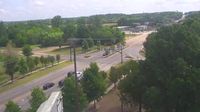 Tupelo: US 45 at Main St - Day time