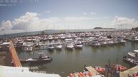 Sardinera › East: Marina Puerto Chico - Day time