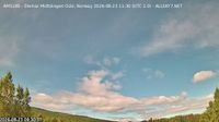 Trysil › North-west: Finnskogen - Day time