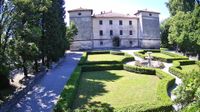 Nova Gorica: Breg: Kromberk Castle - Nova Gorica - Day time