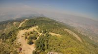 Skopje › West: Krstovar Mountain Peak - Day time