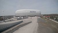 Unterfohring › North-west: Allianz Arena - Day time