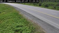 Wellington North › South: Highway 6 near Sideroad 3, Looking South - Day time