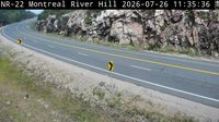 Goulbourn › North: Highway 7 near Ashton Station Road, Looking North - Overdag