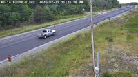 Kitchener › East: Highway 8 at Highway 7, Looking East - Overdag