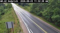 Bracebridge › South: Highway 11 North of Highway 118, Looking South - Day time
