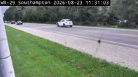 Huntsville › North: Highway 11 at Highway 141, Looking North - Day time
