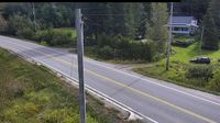 Temagami: Highway 11 near Highway 64, Looking Down - Day time
