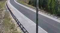 Temagami › North: Highway 11 near Spruce Drive, Looking North - Day time