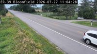 Unorganized West Timiskaming › West: Highway 11 at Highway 112, Looking West - Day time