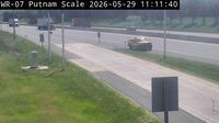 Greenstone › West: Highway 11 near Rock Point Road, Looking West - Day time