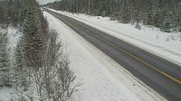 Unorganized Kenora District › West: Highway 17 near Rush Bay Road, Looking West - Jour