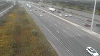 Unorganized North Sudbury › South: Highway 144 near Smoke Lake, Looking South - Day time