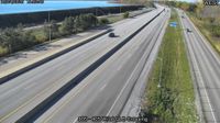 Woodstock: Highway 401 near Highway 403, Looking Down - Day time