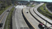 Woodstock › South: Highway 401 near Highway 403, Looking South - Day time