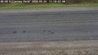 Killarney: Highway 637 near - Park, Looking Down - Day time