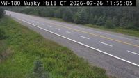 Scarborough: Highway 401 near Neilson Road - Day time