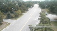 Scarborough: Highway 401 West of Meadowvale Road - Day time