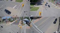 Etobicoke: West Humber-Clairville: Highway 427 North of Finch Avenue West - Day time