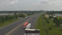 Woodstock: Highway 401 near County Road 59 - Day time