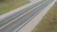 Central Huron › North: Highway 8 near Benmiller Line, Looking North - Day time