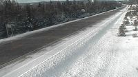 Terrace Bay Township › West: Highway 17 at Hydro Road North, Looking West - Day time