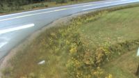 Unorganized Thunder Bay District: Highway 17 near Neys Provincial Park, Looking Down - Day time