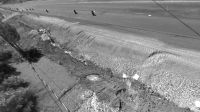 The Archipelago Township › North: Highway 69 at Shebeshekon Road, Looking North - Day time