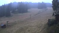 Nove Hamry: Ski Hamry - Nad kostelem - Day time