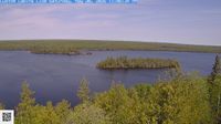 Lake: Moose Lake - Overdag