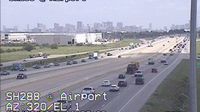 Houston › South: SH288 @ Airport - Overdag
