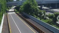 Depok: Jagorawi Toll Road - Jalan Nasional 2 - Overdag