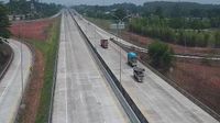 RW 14: Jalan Tol Cimanggis - Cibitung - Day time