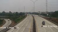 RW 14: Jalan Tol Cimanggis - Cibitung - Day time