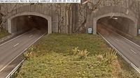Fossum › South-east: Gerumstunneln Norra mynning söderut - Day time
