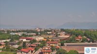 Udine › North: Centro di Ricerche Sismologiche - Istituto Nazionale di Oceanografia e di Geofisica Sperimentale (CRS-OGS) - Dia
