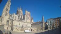 Burgos: Burgos Cathedral - Day time