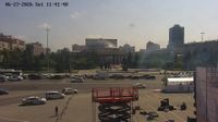 Novosibirsk › East: Lenin Square, Novosibirsk, Novosibirsk region - Day time