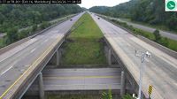 Macksburg: I-77 at TR-301 (Exit 16) - D10-013 - Day time