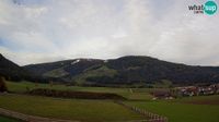 Olang - Valdaora: Kronplatz view from Sottla apartments