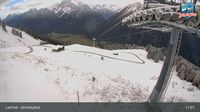 Gemeinde Bach › South-east: Jöchelspitzbahn - Bergstation