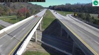 Belle Valley: I-77 at SR-821 (Exit 28) - D10-012 - Day time