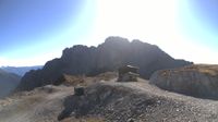 Colere › South-east: Rifugio Chalet dell'Aquila - Pizzo della Presolana - Colere Ski Area 2200