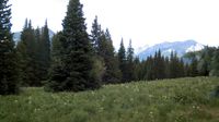 Mount Crested Butte › North-west: Snodgrass Mountain - Day time