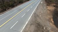 Greater Sudbury › North: Highway 144 at Municipal Road 8, Looking North - Day time