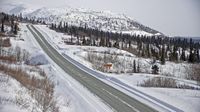 Matanuska-Susitna: Glenn Highway - Day time